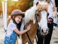 155€-Gutschein für Reitstunden, Pony-Kindergeburtstag etc. in DD Dresden - Cossebaude Vorschau