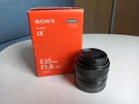 Sony SEL35F18 E-Mount Objektiv 35mm F 1.8OSS Pankow - Weissensee Vorschau