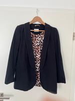 Frau Kauf Blazer in schwarz Sachsen - Plauen Vorschau