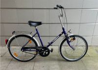 Globus Fahrrad  24 Zoll Vintage Bielefeld - Bielefeld (Innenstadt) Vorschau