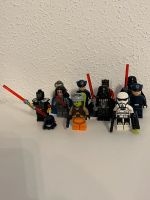 Lepin Star Wars Custom Figuren Bayern - Mühlhausen i.d. Oberpfalz Vorschau