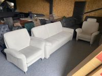 Sofa Garnitur 3 Sitzer + 2 x Tv Sessel mit Relax Funktion Lüneburger Heide - Neuenkirchen Vorschau