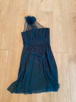One Shoulder Kleid Esprit 36 S blau Deggendorf - Fischerdorf Vorschau
