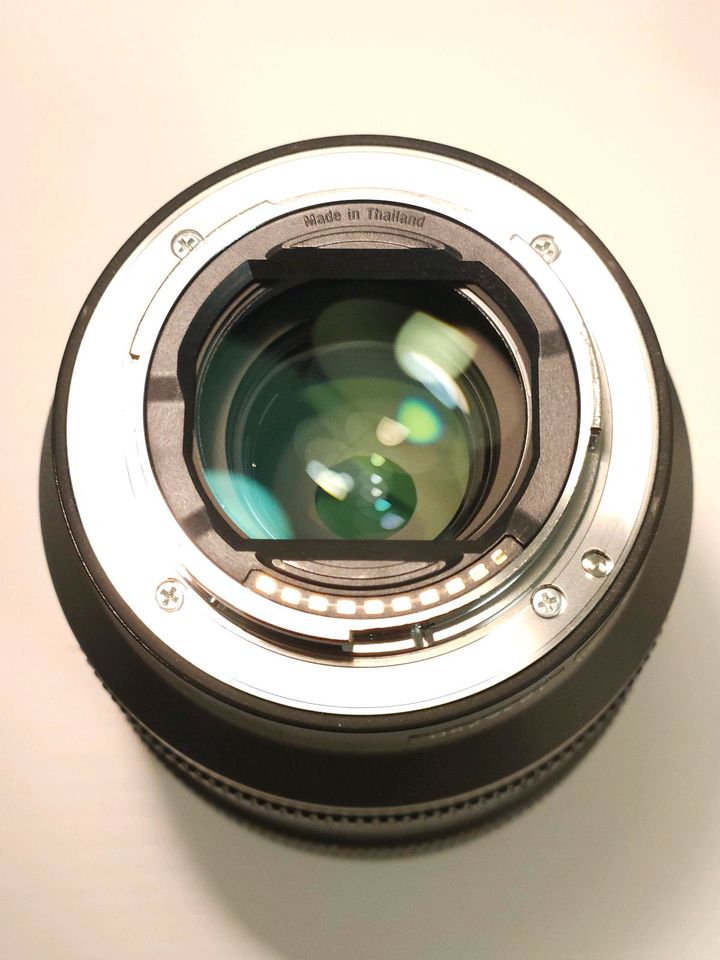 Sony 24mm f/1.4 GM (Top Zustand) mit Rollei Astrofilter in Herne