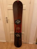 Nitro Titan 64 Snowboard mit K2 Clicker Step-In Bindungen Berlin - Treptow Vorschau