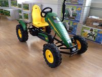 John Deere Berg Tret-Go-Kart BFR Kettcar John Deere Traxx Bayern - Dorfen Vorschau