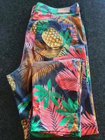 ANGELS Hose Skinny gemustert PalmenDschungel 42 reg Länge 30 inch Saarland - Saarwellingen Vorschau