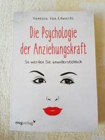 Die Psychologie der Anziehungskraft / Vanessa Van Edwards München - Milbertshofen - Am Hart Vorschau