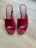 Sandalette Unisa rot Gr. 40 Rheinland-Pfalz - Bad Ems Vorschau