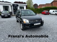 KIA SPORTAGE*AHK*KLIMA*GEPFLEGT*GARANTIE*TOP* Nordrhein-Westfalen - Versmold Vorschau