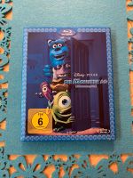 Disney Pixar Monster AG Schuber geprägt 2 Blurays Erstauflage Z4F Hessen - Hofheim am Taunus Vorschau