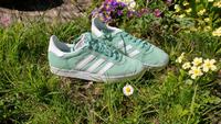 Adidas Gazelle mintgrün wie neu Gr. 40 Bayern - Rosenheim Vorschau