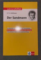 Klett Der Sandmann (Hoffmann) Hessen - Fulda Vorschau