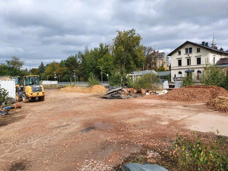 Lagerplatz und Lagerraum, Hallen in Lichtenstein