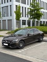 Mercedes Benz C220d |Top Zustand| Scheckheft| 19‘‘ Amg Münster (Westfalen) - Wolbeck Vorschau