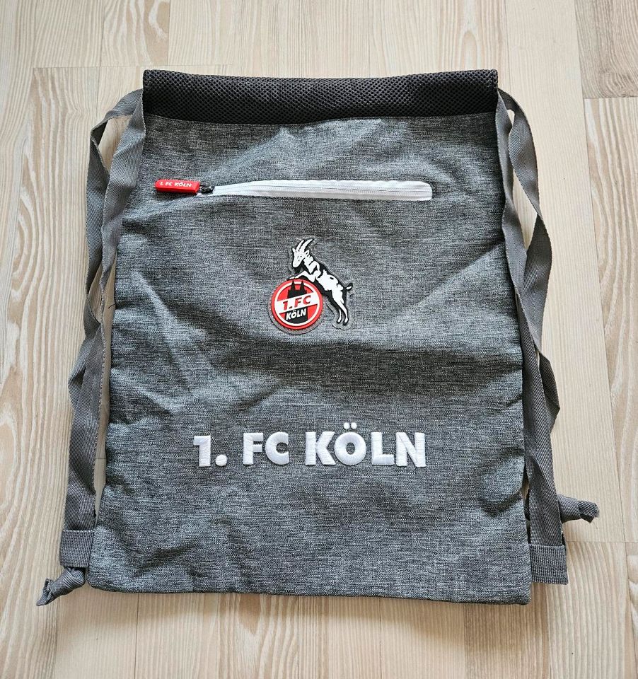 1.FC Köln Turnbeutel / Tasche Top Zustand in Köln