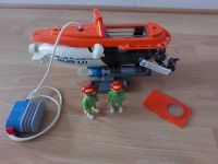 Playmobil 4473 | U-Boot / Tauchboot mit  Unterwassermotor Niedersachsen - Braunschweig Vorschau