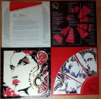ARCADIA Vinyl SO RED THE ROSE Schallplatte LP Duran Duran Schleswig-Holstein - Holzdorf Vorschau