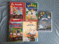 5 DVD pour enfants T'Choupi, Arte, ... Bad Godesberg - Heiderhof Vorschau