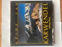 Bildband Karwendel Karwendelgebirge Alpen Heinz Zak Bayern - Peiting Vorschau