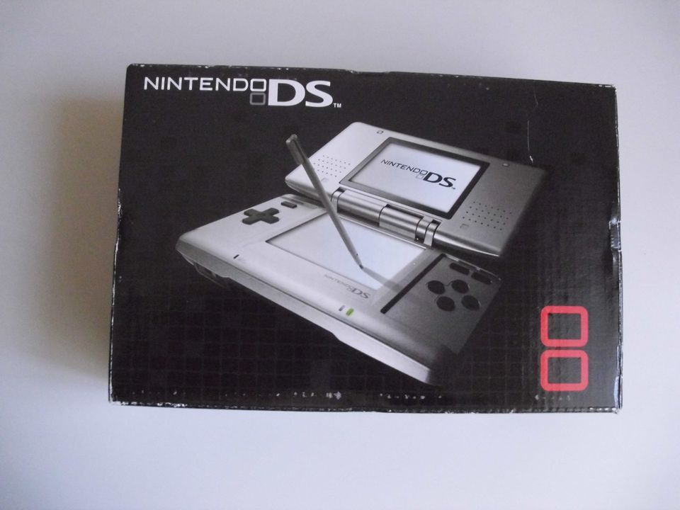 Nintendo DS OVP in Saarbrücken