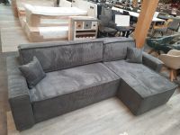 Eck-Sofa Bett-Funktion Staukasten Cord 8 Farben UVP 1399,- NEU Dortmund - Innenstadt-West Vorschau