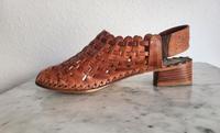 Wunderschöne Leder Sandalen Schuhe Pumps Pikolinos Gr. 40 Schleswig-Holstein - Kappeln Vorschau