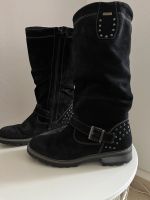 Richter * Stiefel wie NEU Gr. 39 Winterschuhe Futter schwarz Bayern - Zirndorf Vorschau