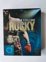 Sylvester Stallone Rocky The Complete Saga Blu-ray Box Wandsbek - Hamburg Farmsen-Berne Vorschau