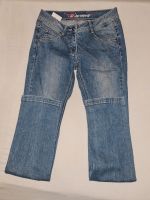 Esprit Jeans blau selten getragen  Gr. 34/36 Hessen - Bad Homburg Vorschau