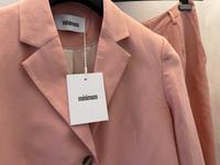 Oversized Minimum Hosenanzug Leinen Rosé Gr. 36 Nordrhein-Westfalen - Essen-Haarzopf Vorschau