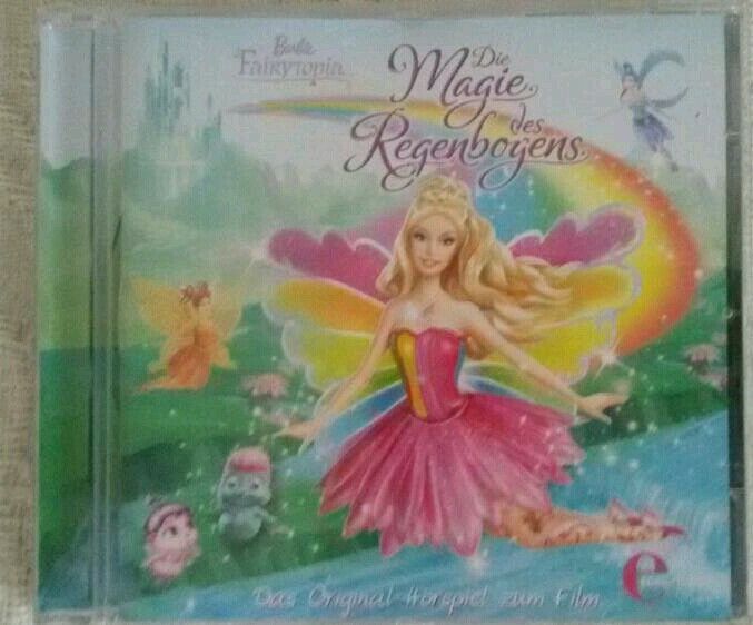 Barbie Fairytopia "die Magie des Regenbogens" Hörspiel in Brandenburg -  Königs Wusterhausen | Musik und CDs gebraucht kaufen | eBay Kleinanzeigen  ist jetzt Kleinanzeigen