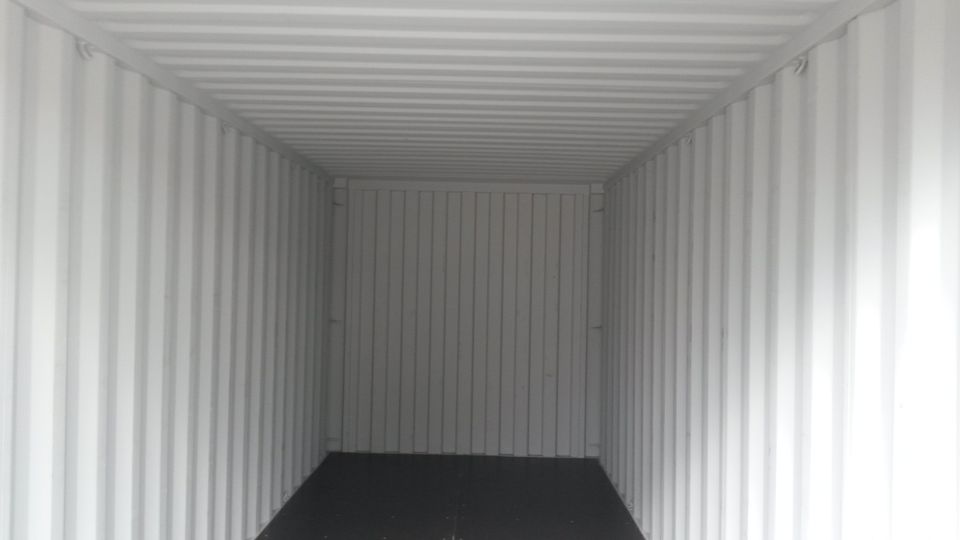 Seecontainer 20`,neuw.,Lagercontainer,Container,Baucontainer 6m in Erbendorf