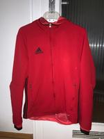 Rote Adidas Trainingsjacke Bayern - Ingolstadt Vorschau