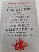 "Eine Geschichte des Windes " von Raoul Schrott Rheinland-Pfalz - Jugenheim in Rheinhessen Vorschau