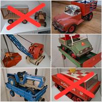 DDR Spielzeug Sammlung Blechspielzeug Holzspielzeug Bautzen - Großpostwitz Vorschau