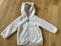 H&M Jacke Jäckchen Fell Teddy Kapuze Baden-Württemberg - Sindelfingen Vorschau