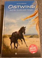 Buch Ostwind Auf der Suche nach Morgen Pferde neuwertig Hessen - Aßlar Vorschau