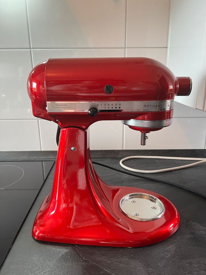 KitchenAid Artisan Rot (5KSM175PSECA) in Essen