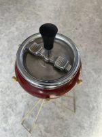 Original Roulette Ashtray - Aschenbecher | Sputnik -- 50er / 60er Bayern - Würzburg Vorschau