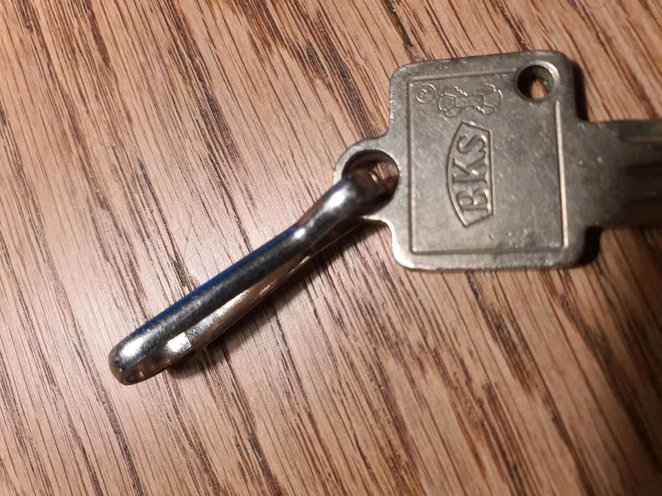 Niederwerrn Schlüssel gefunden in Niederwerrn