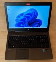 HP Zbook Laptop, i7 // 8GB//500GB//Win 11 Pro Hessen - Trebur Vorschau