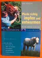 Pferde richtig impfen und entwurmen, Anke Rüsbüldt München - Sendling Vorschau