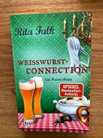 Buch: Weisswurstconnection - ein Provinzkrimi von Rita Falk Bayern - Holzheim a.d. Donau Vorschau