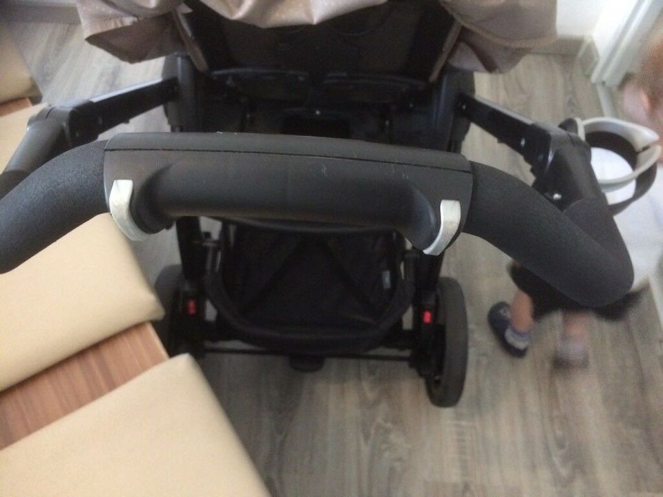 Kombi Kinderwagen Peg Perego Book Plus in Würzburg