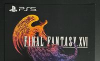 UNPACKED Final Fantasy XVI (PS5 - Neue Spiele) Kr. München - Gräfelfing Vorschau