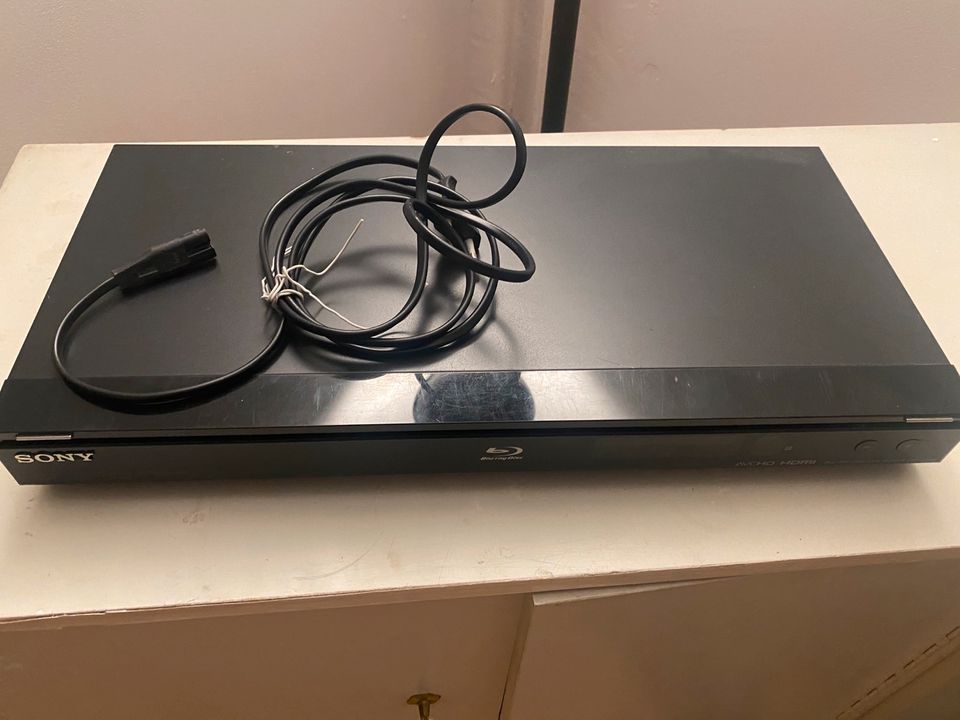 Sony Blue Ray Player BDP-S360 in Berlin