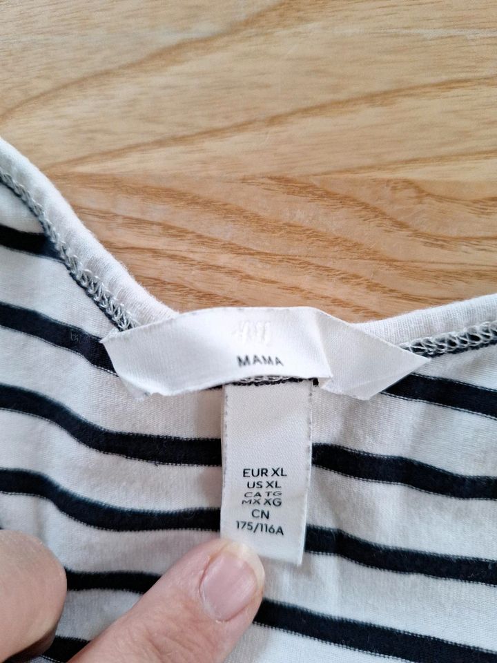 Umstandskleid, H&M, XL in Soyen