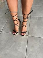 Plateau Sandalen zum schnüren ,38 Hessen - Eschborn Vorschau