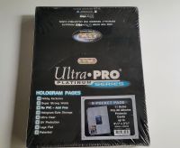100x Ultra Pro Platinum 9 Pocket Pages Ordnerseiten Trading Card Neuhausen-Nymphenburg - Neuhausen Vorschau